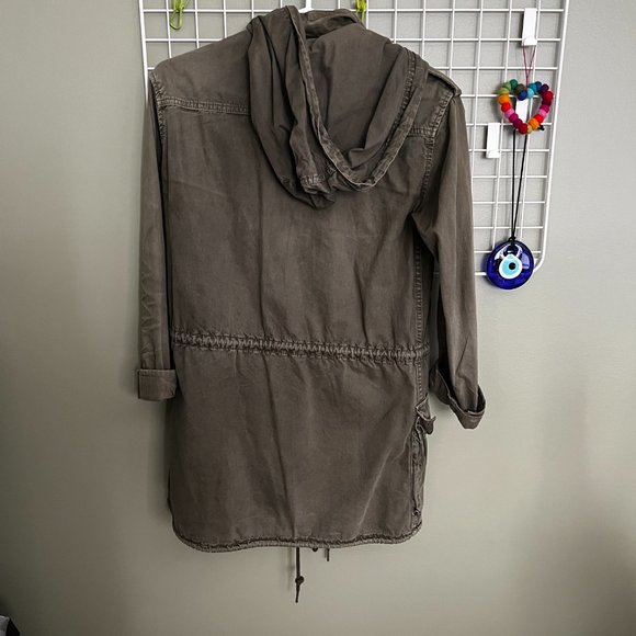 Talula Trooper Jacket - Picture 3 of 5